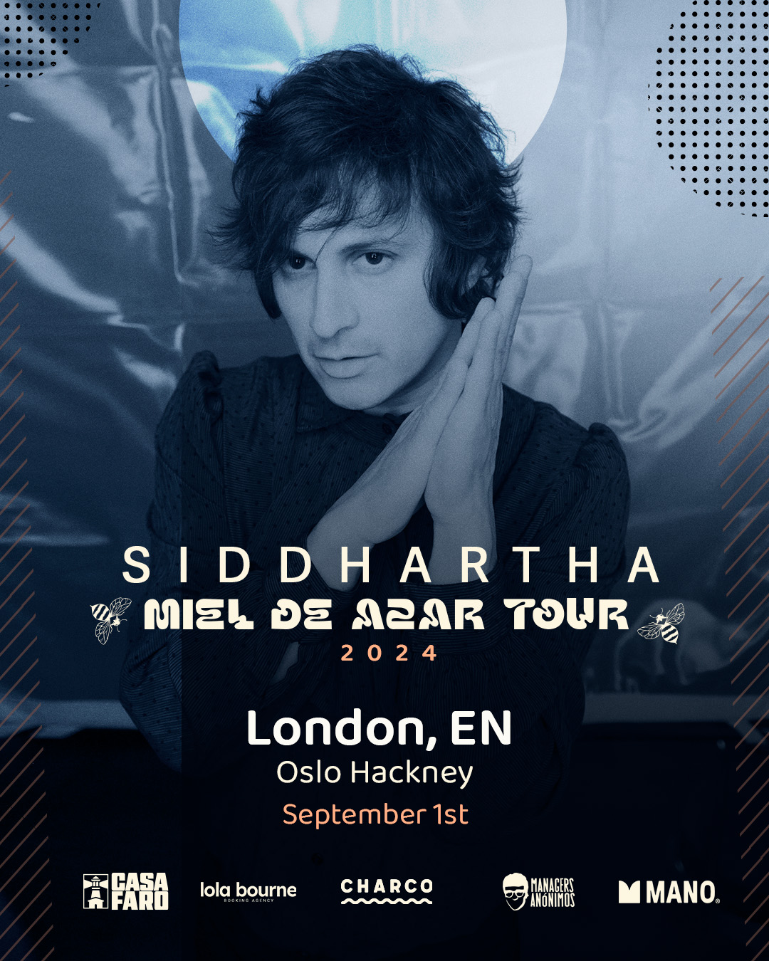 SIDDHARTHA POSTER