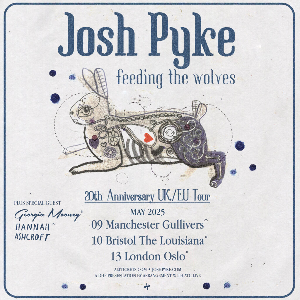 JOSH PYKE POSTER