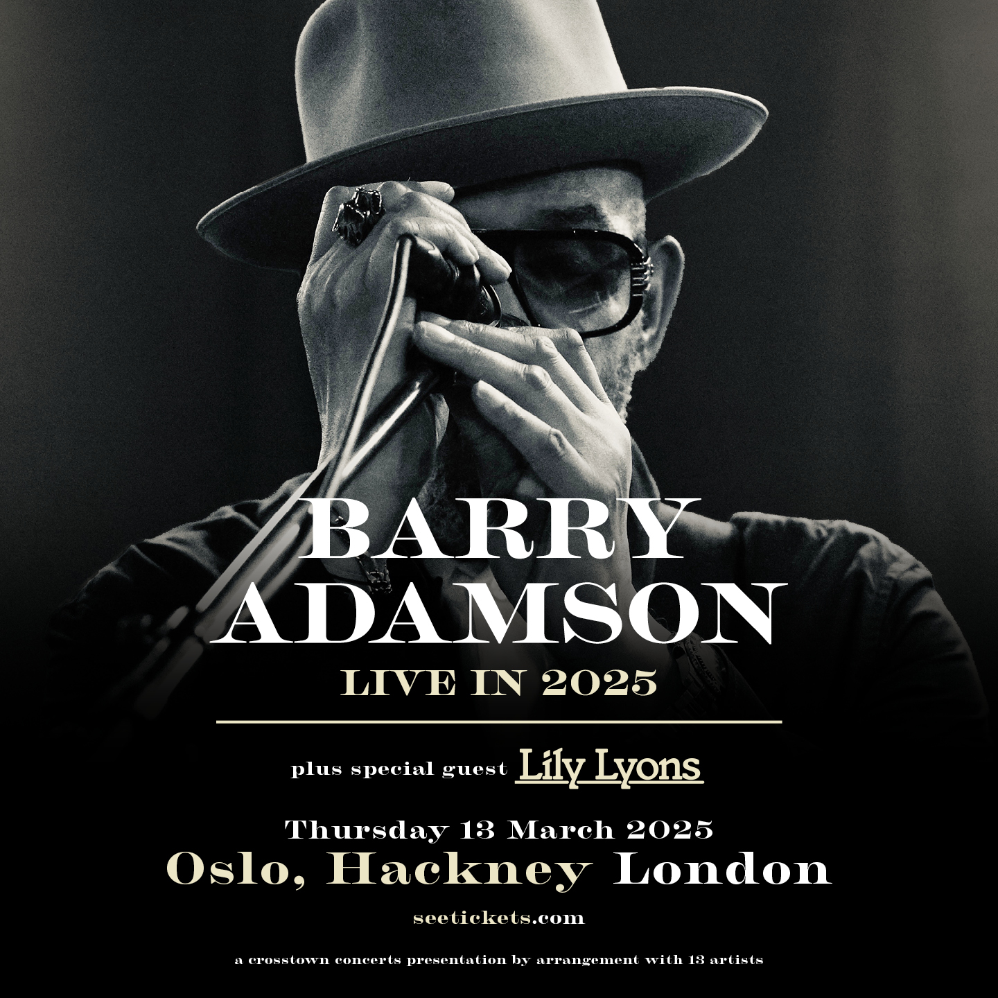 BA POSTER