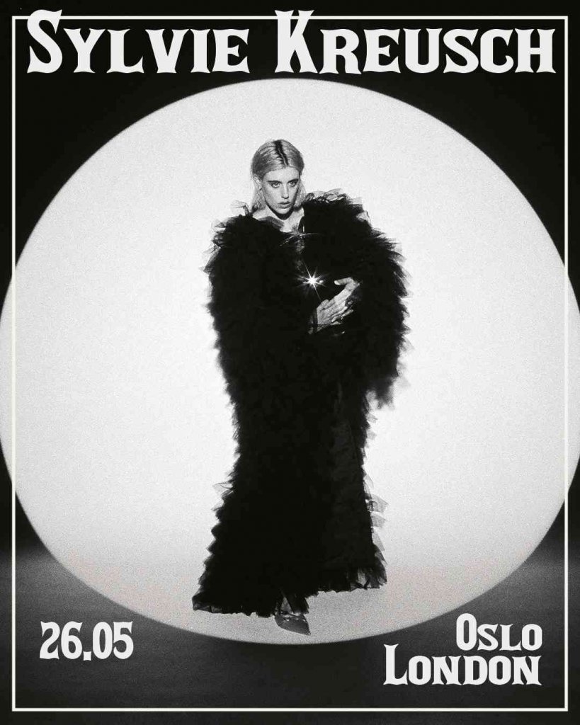 SYLVIE KREUSCH POSTER