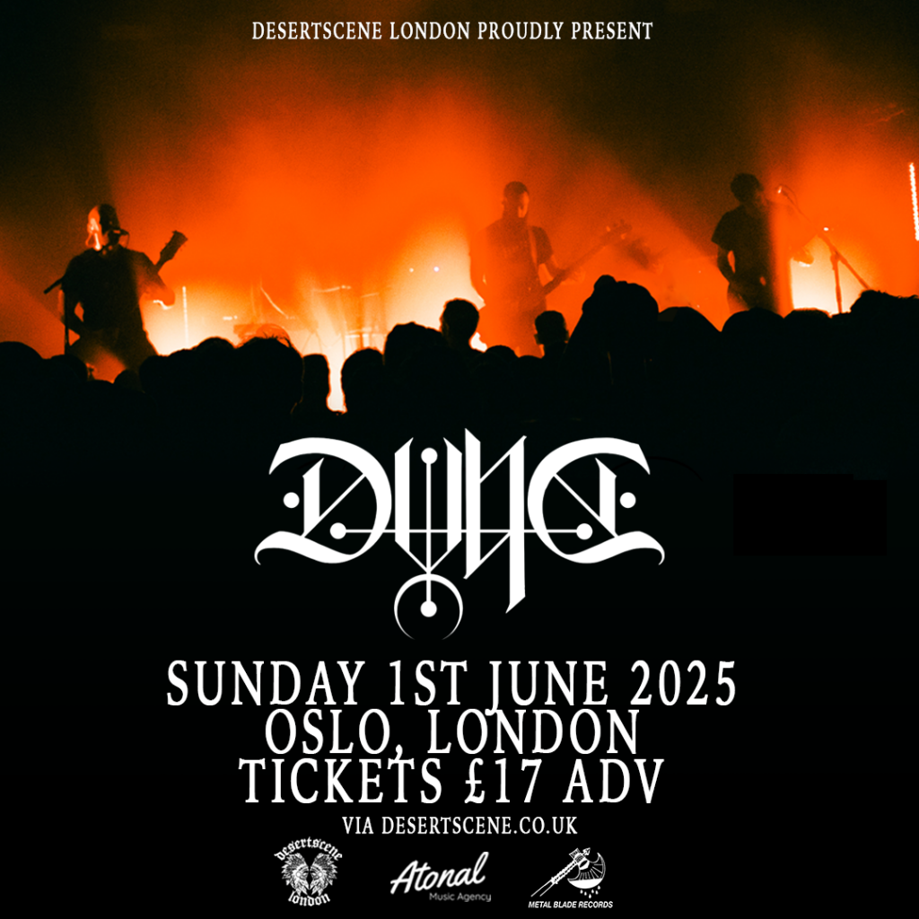 DVNE POSTER