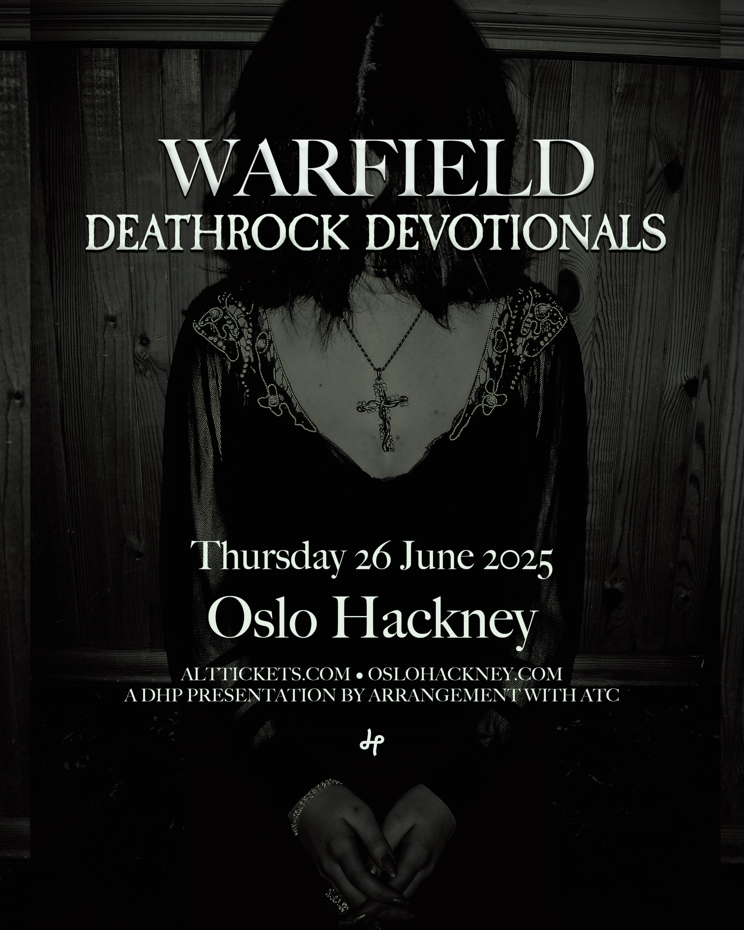 WARFIELD POSTER