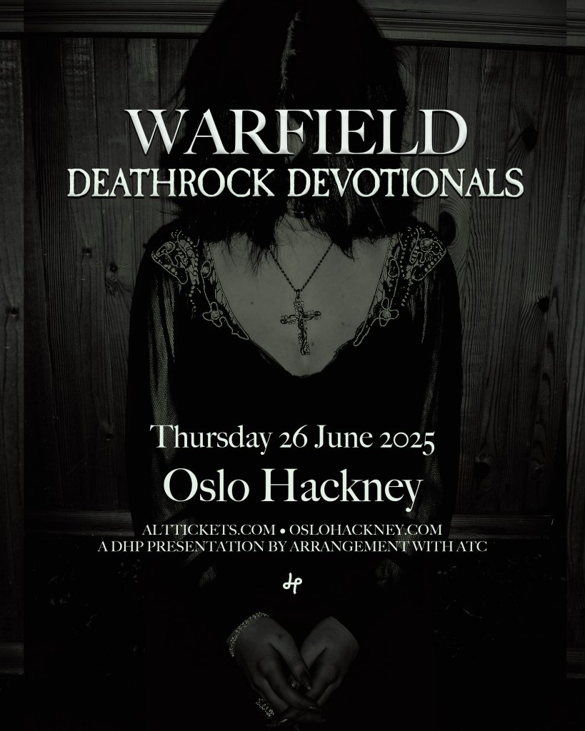 WARFIELD POSTER