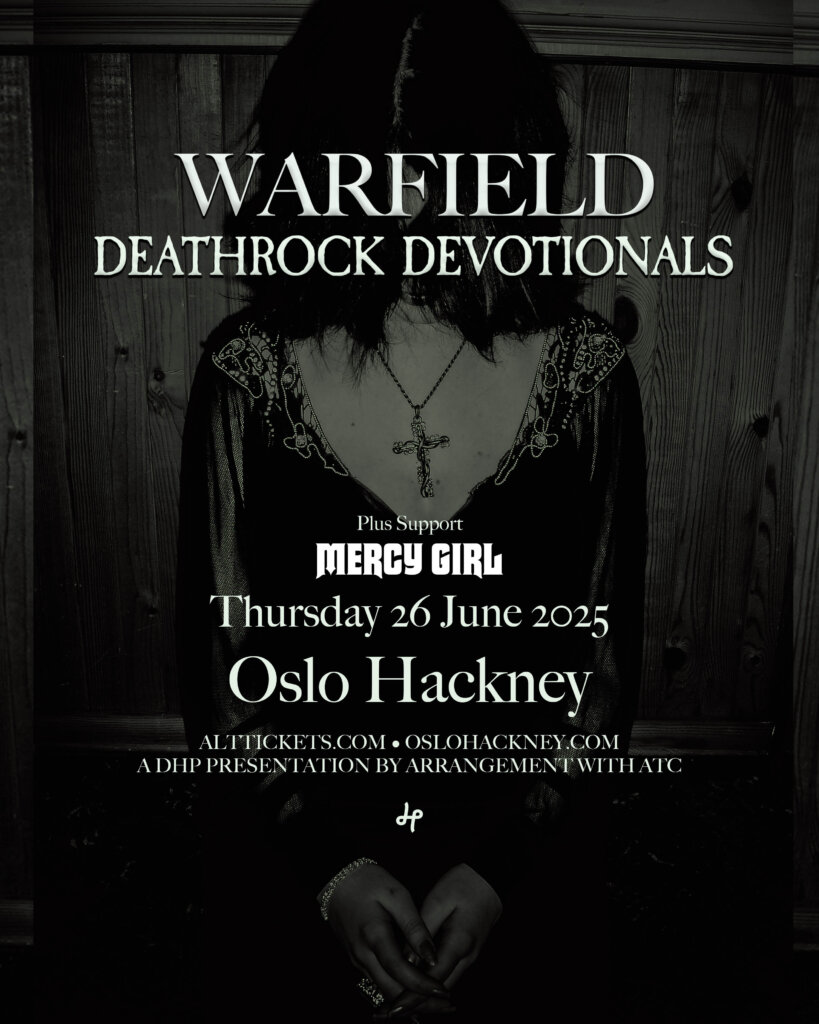 WARFIELD POSTER