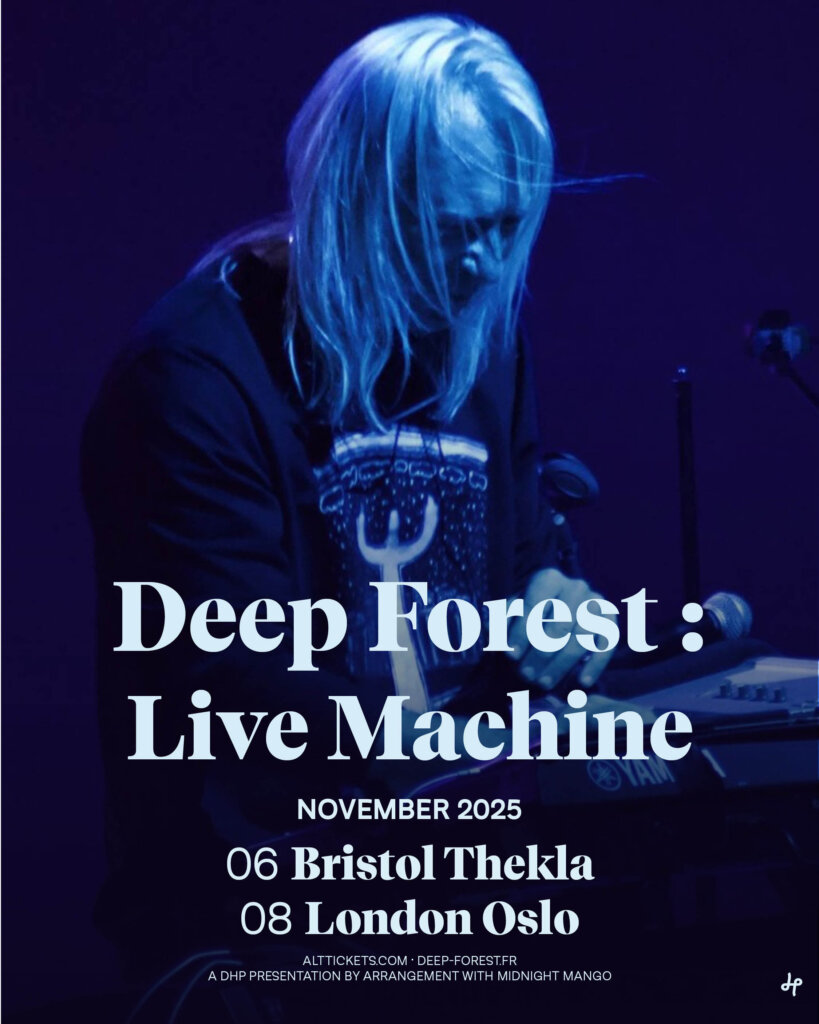 DEEP FOREST POSTER