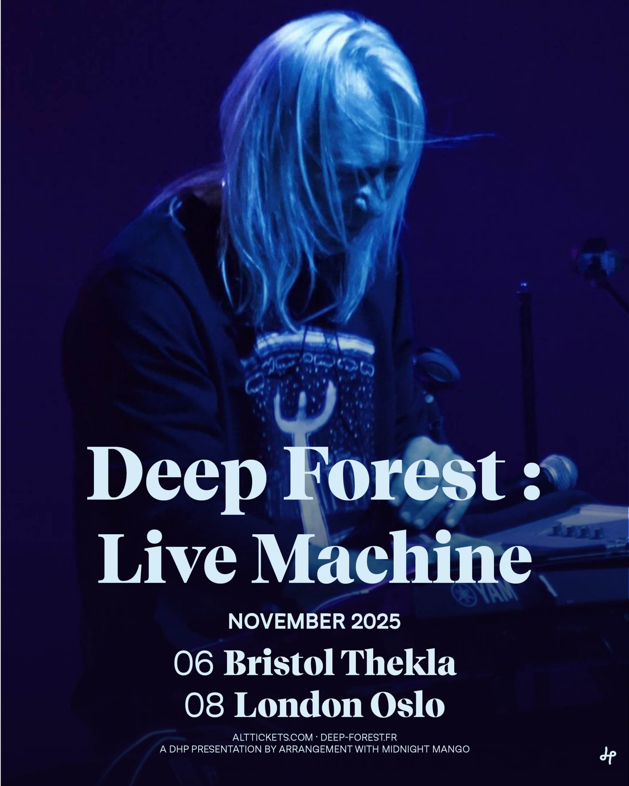 DEEP FOREST POSTER