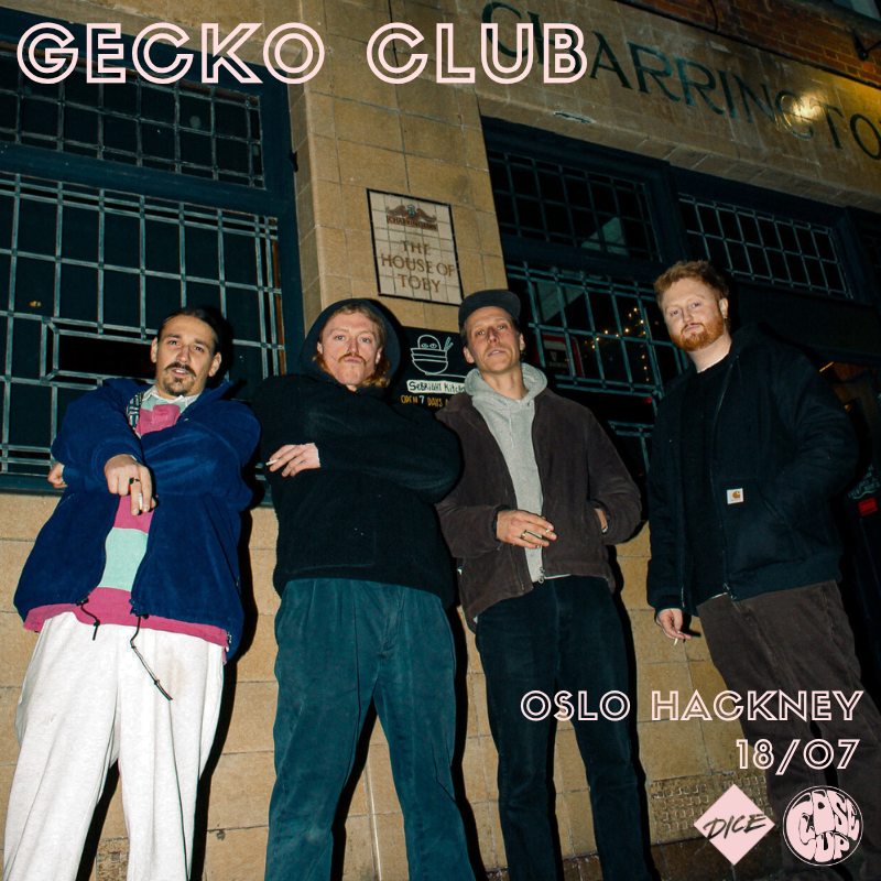 GECKO CLUB PHOTO