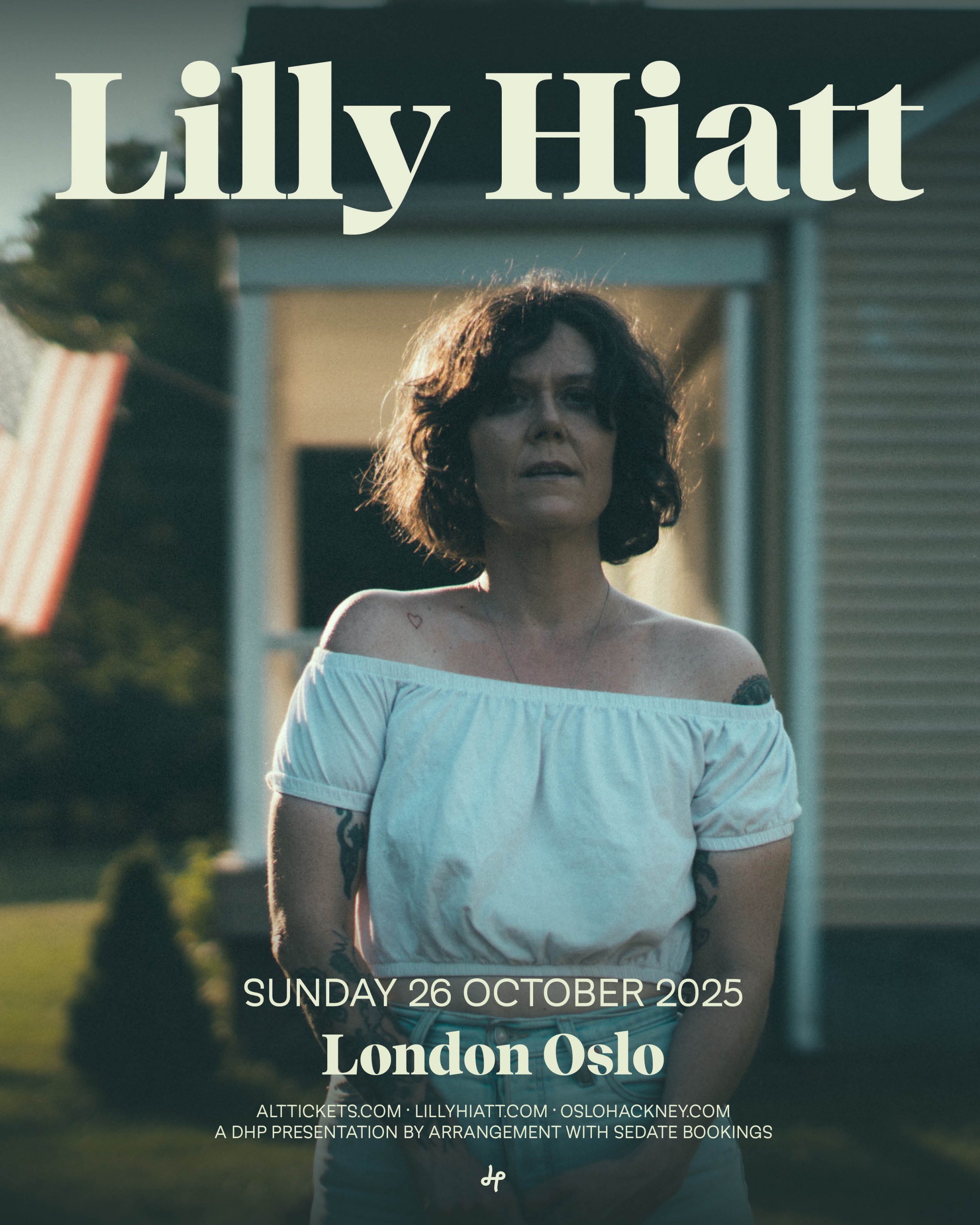 LILY HIATT POSTER