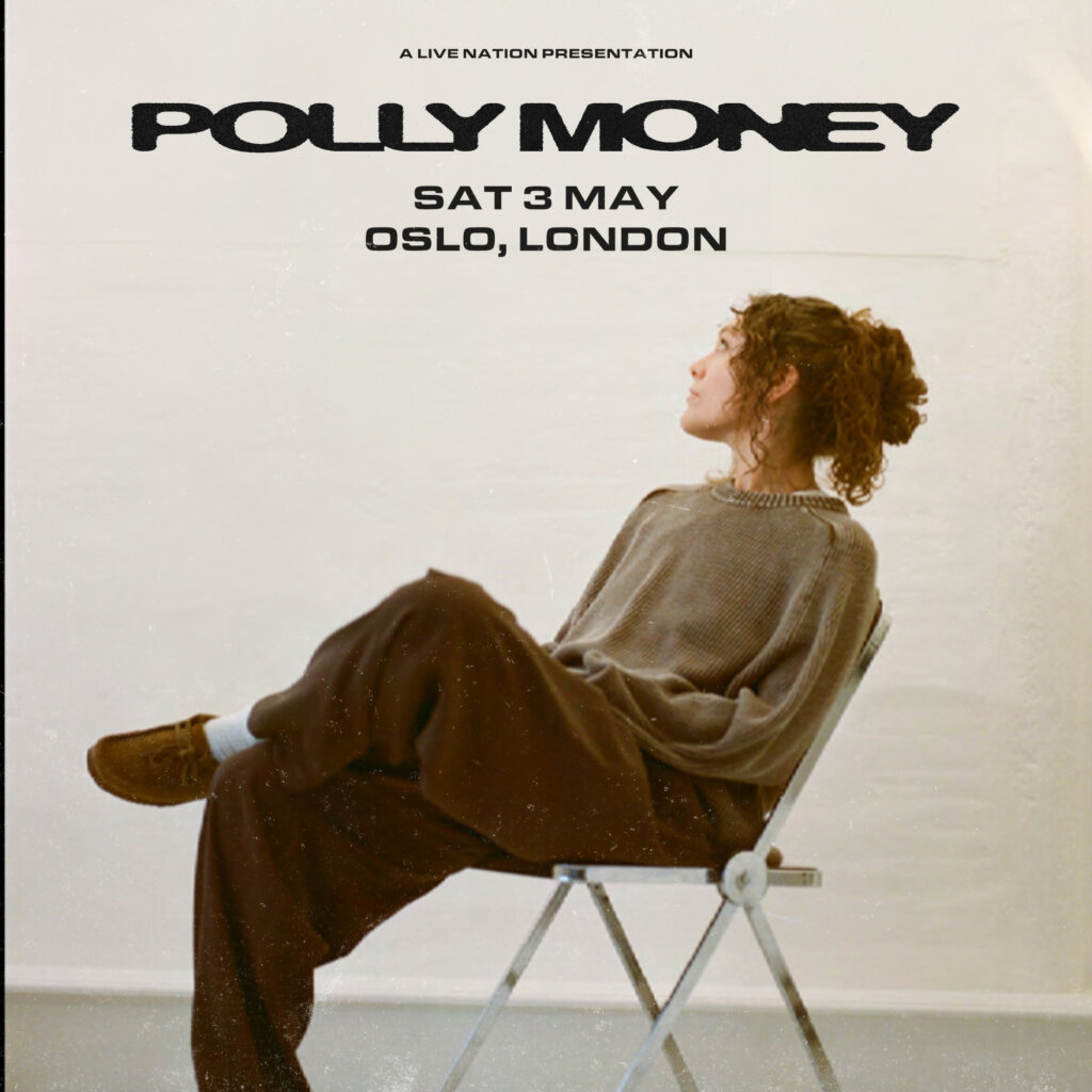 POLLY MONEY POSTER