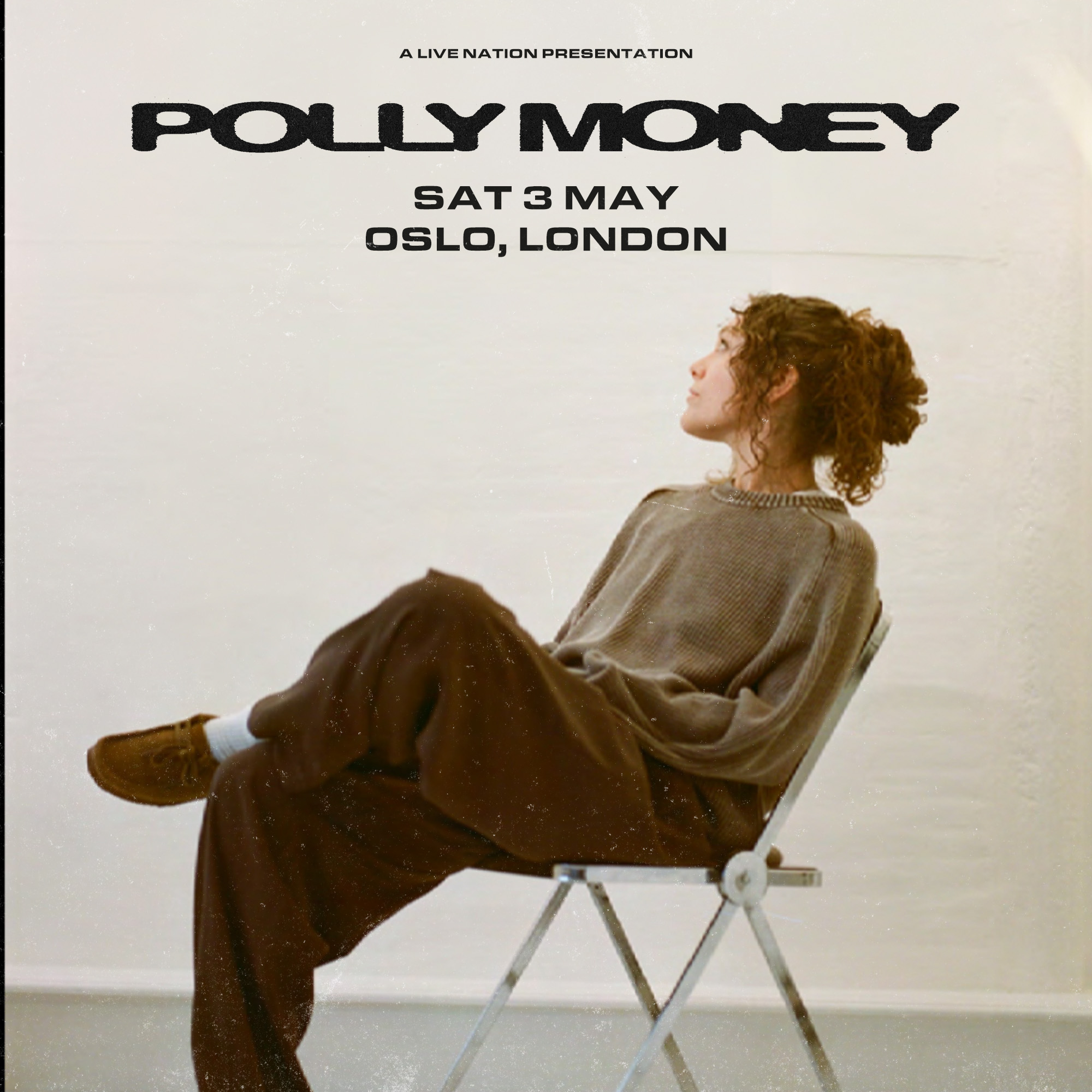 POLLY MONEY POSTER