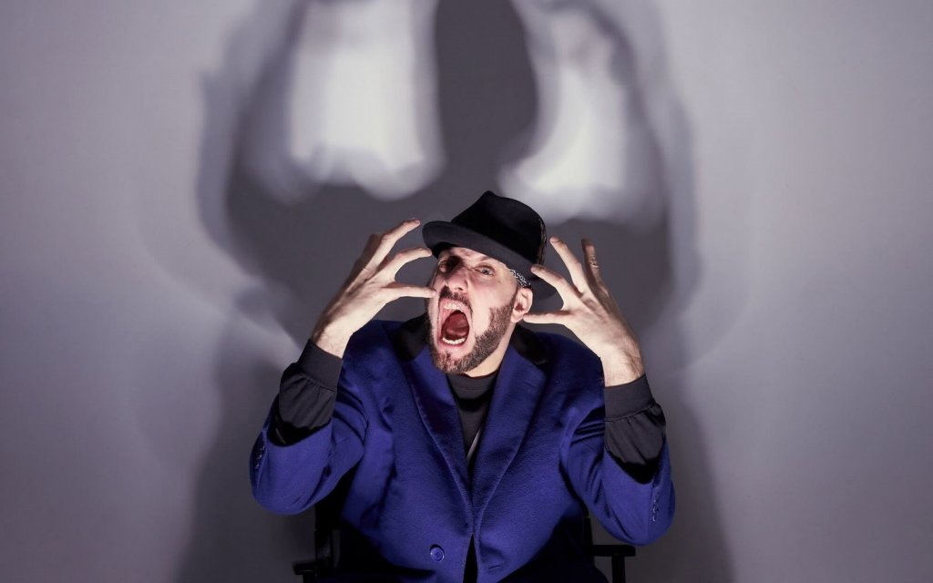 R.A. THE RUGGED MAN PHOTO