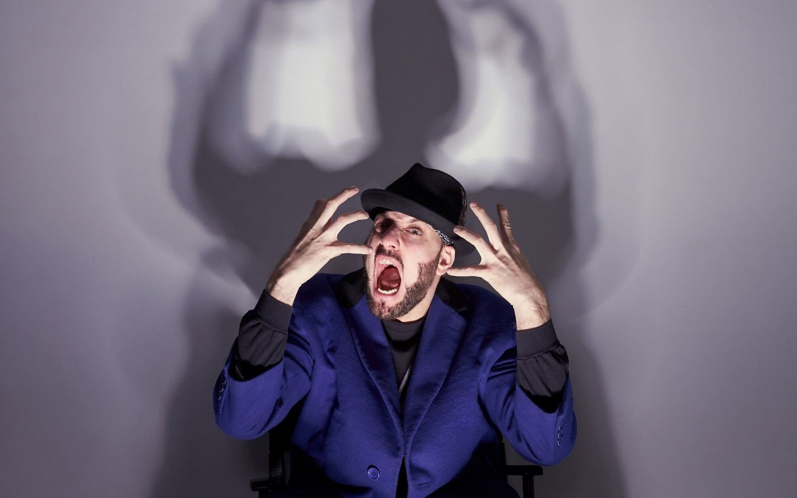 R.A. THE RUGGED MAN PHOTO