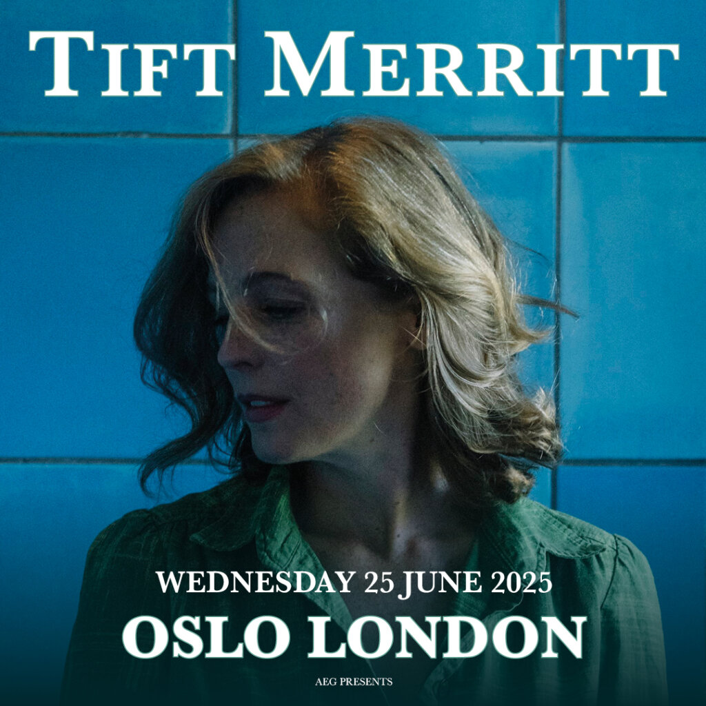 TIFT MERRITT POSTER