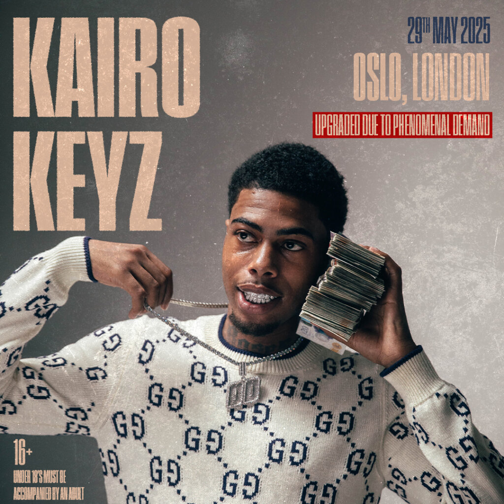 KAIRO KEYZ POSTER