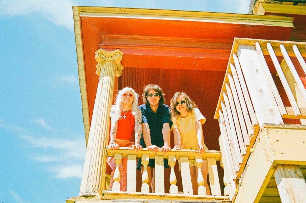 BEING DEAD PHOTO