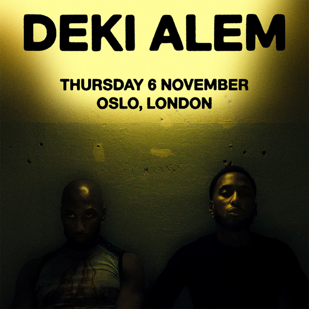 DEKI ALEM POSTER