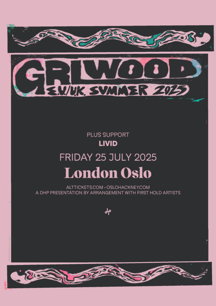 GRLWOOD POSTER