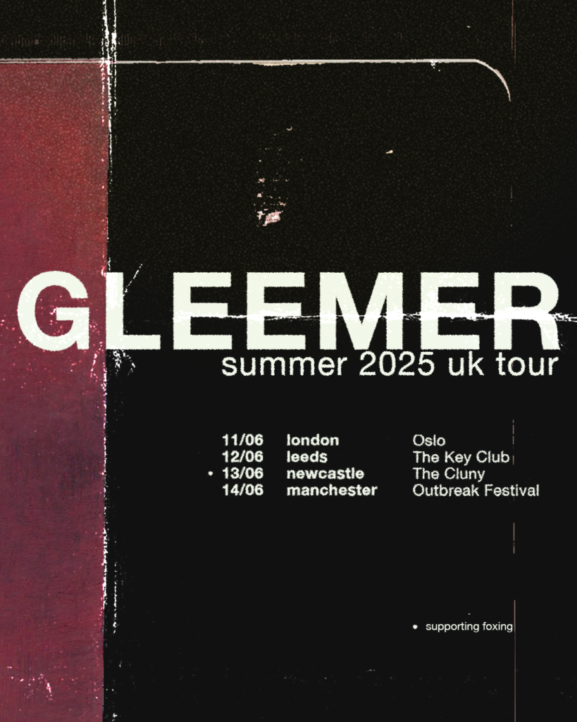 GLEEMER POSTER