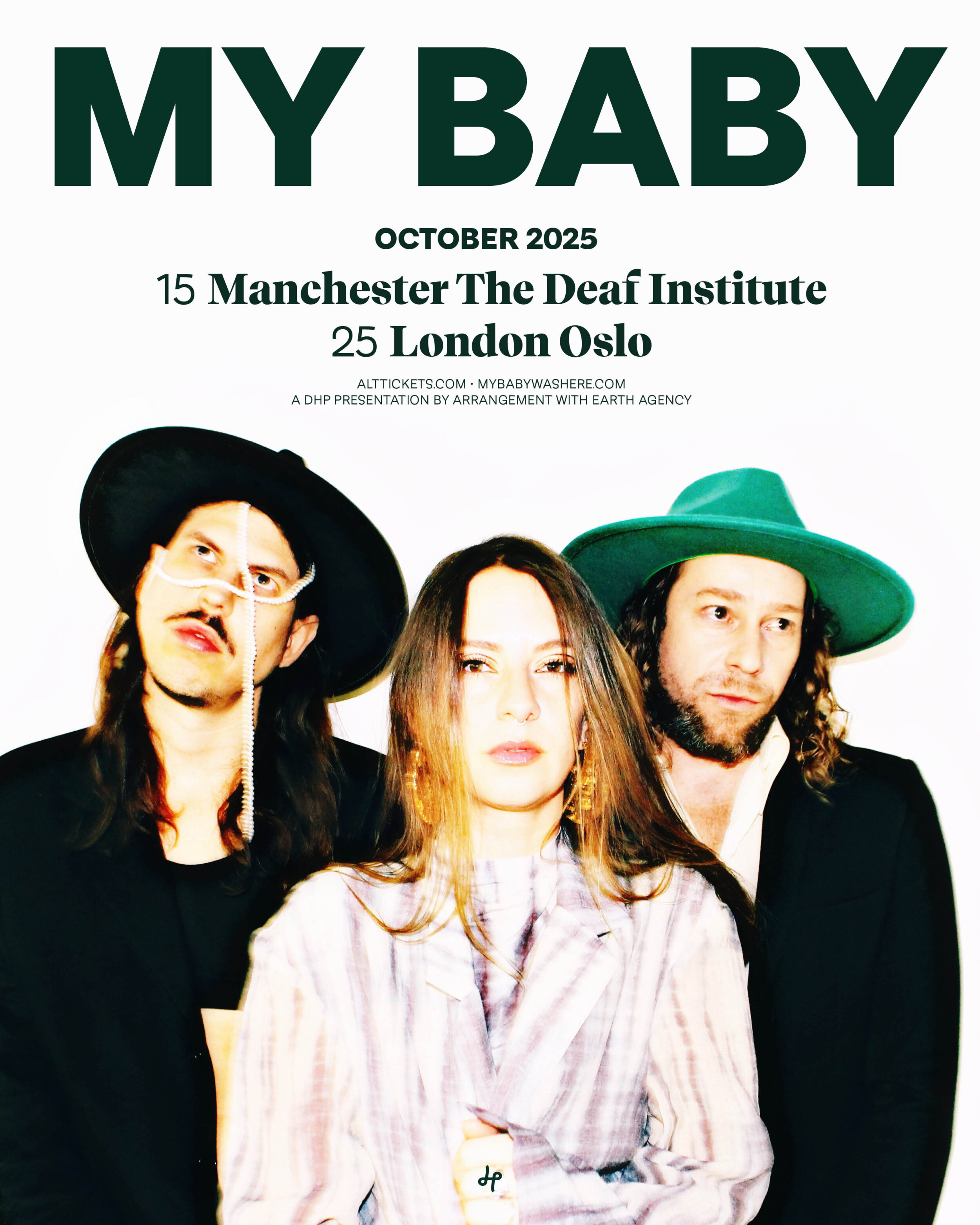 MY BABY POSTER