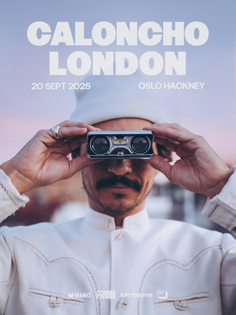 CALONCHO POSTER