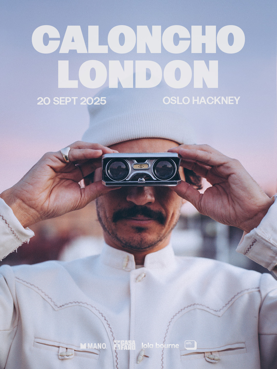CALONCHO POSTER