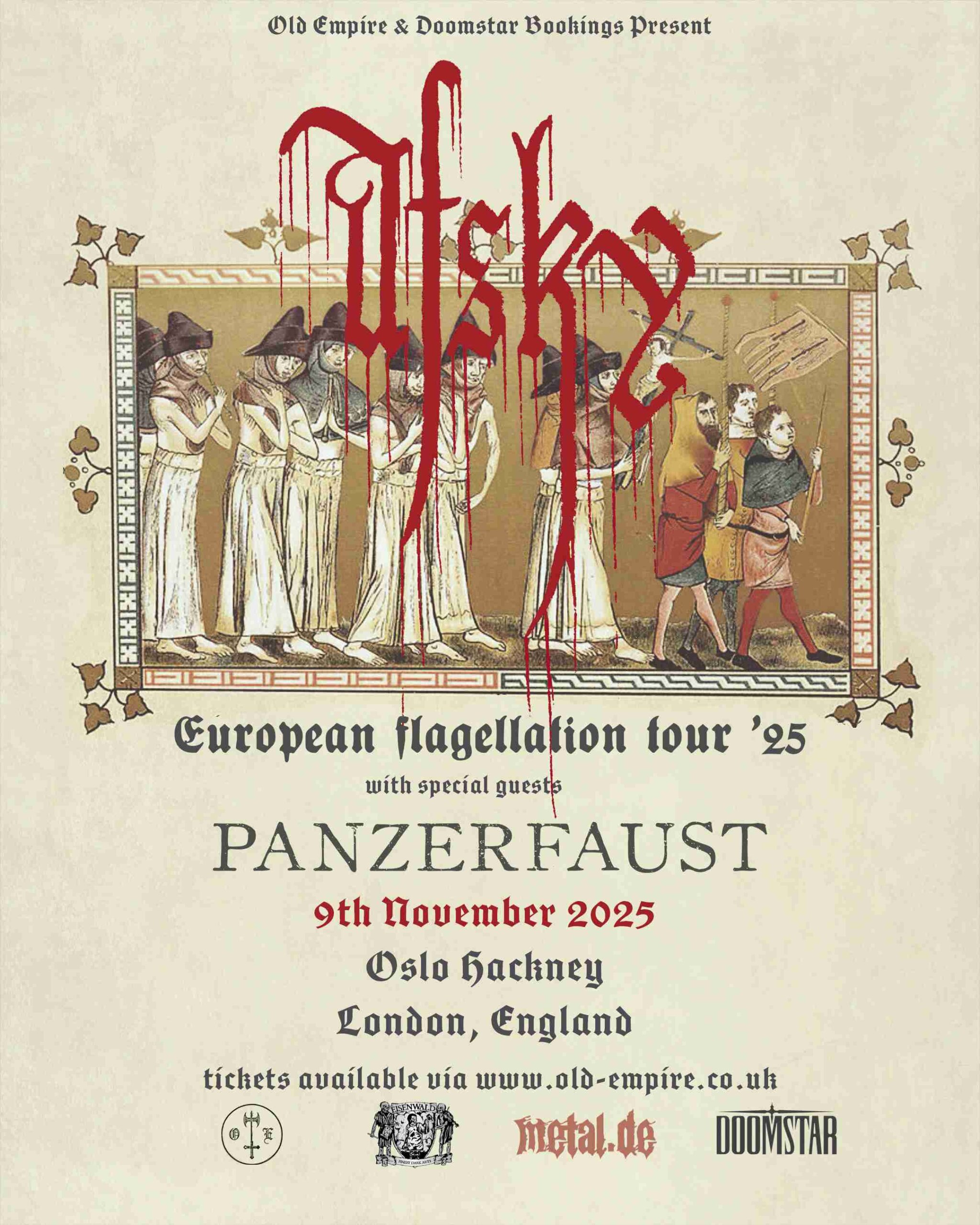 AFSKY POSTER
