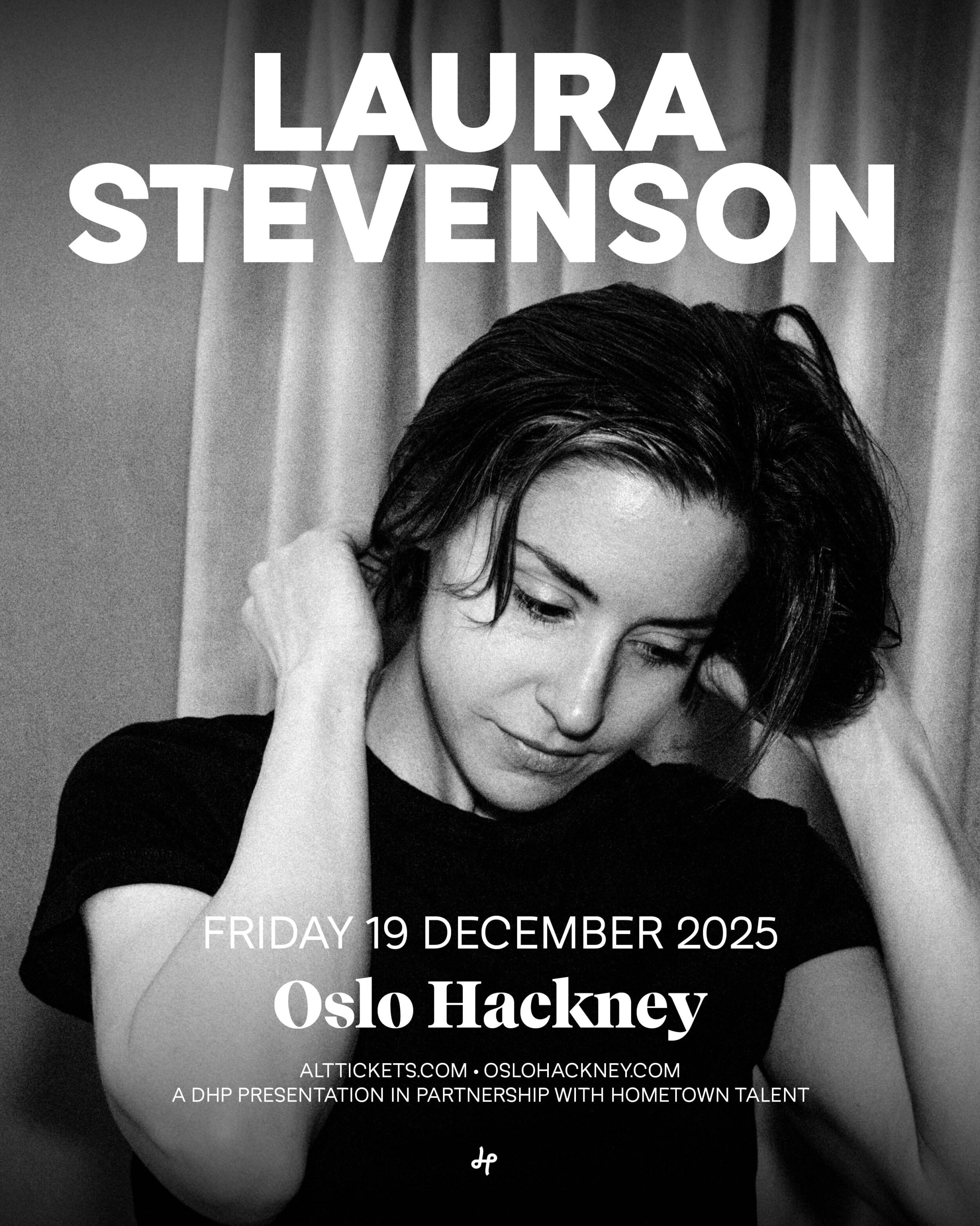 LAURA STEVENSON POSTER