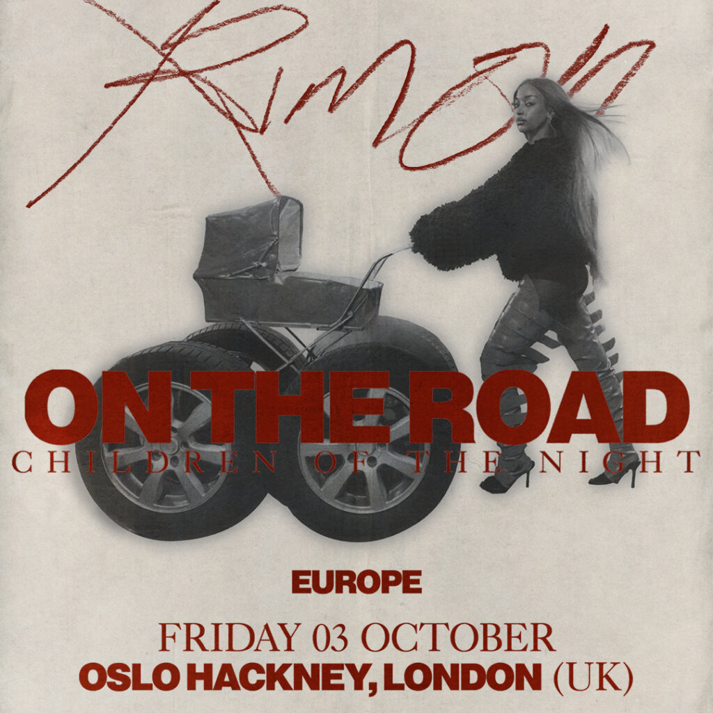 RIMON POSTER