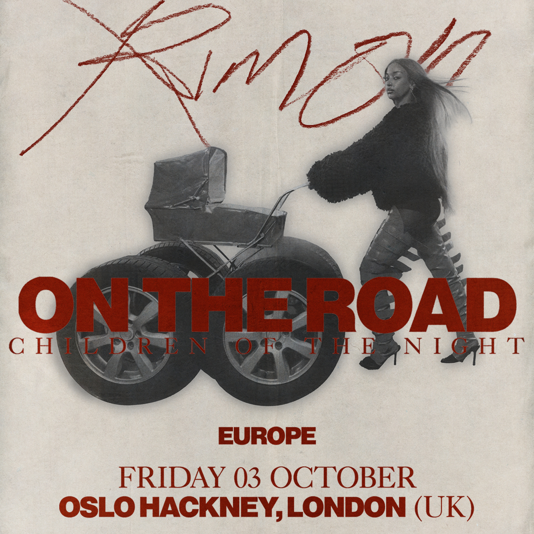 RIMON POSTER