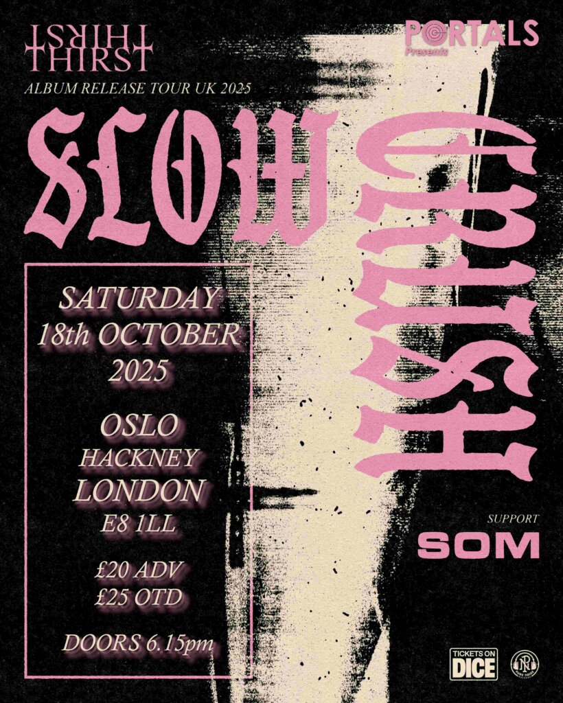 SLOW CRUSH POSTER