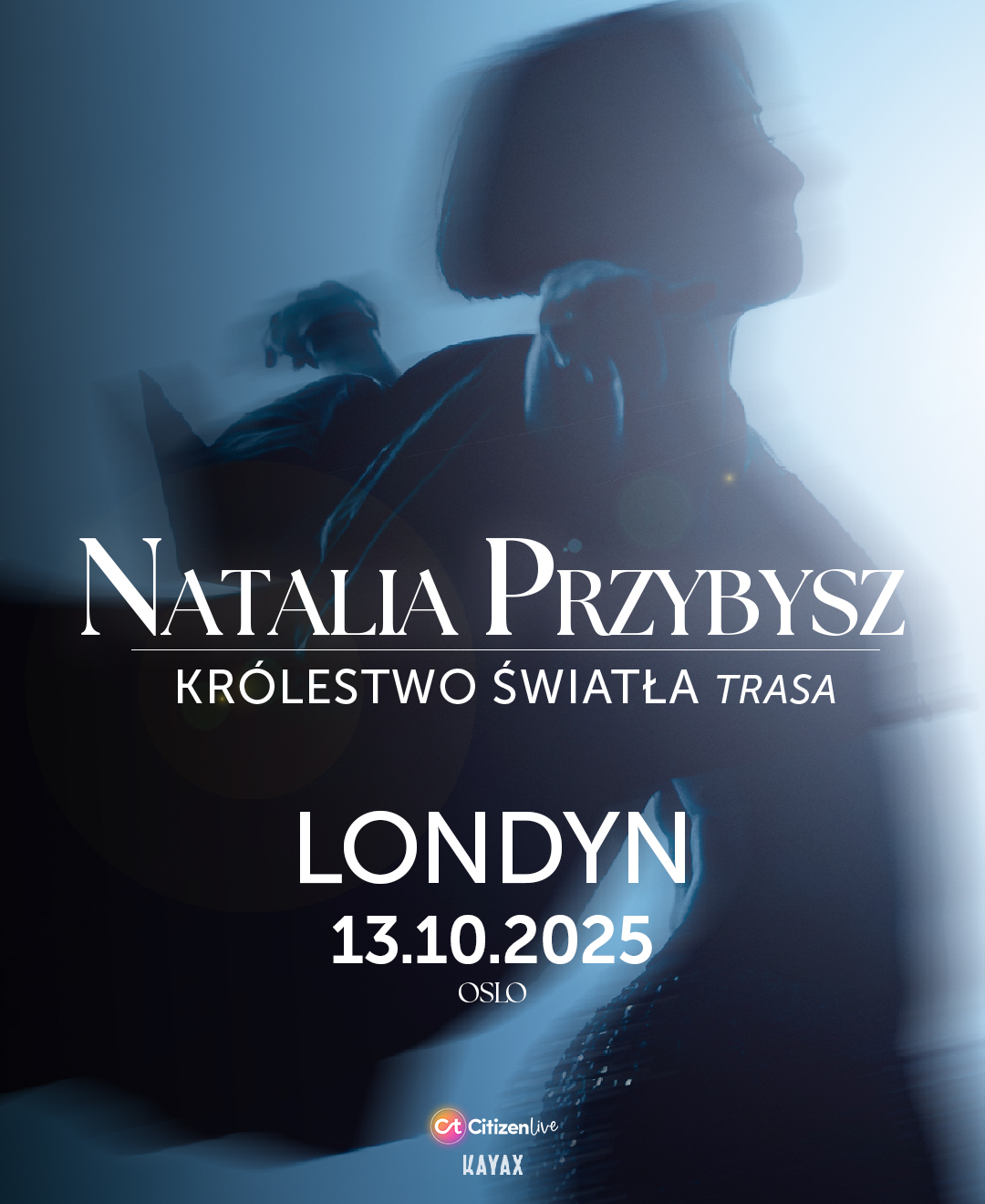 Natalia Przybysz POSTER