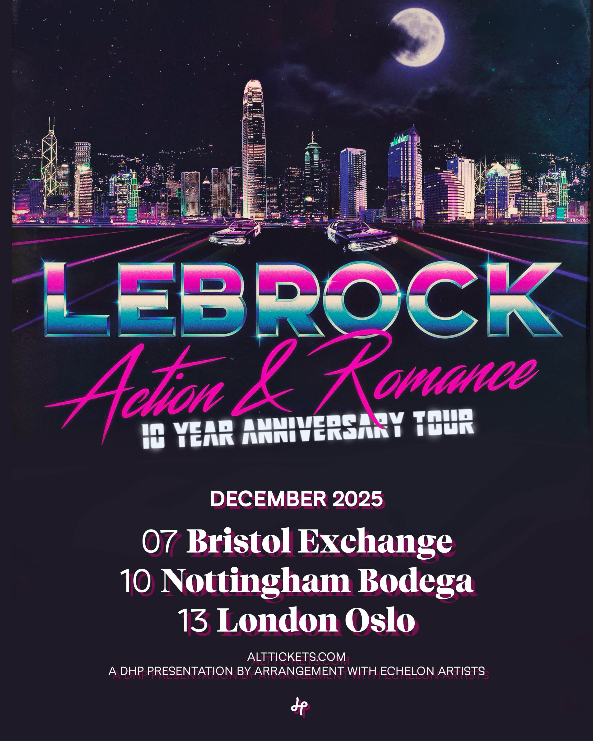 LEBROCK POSTER