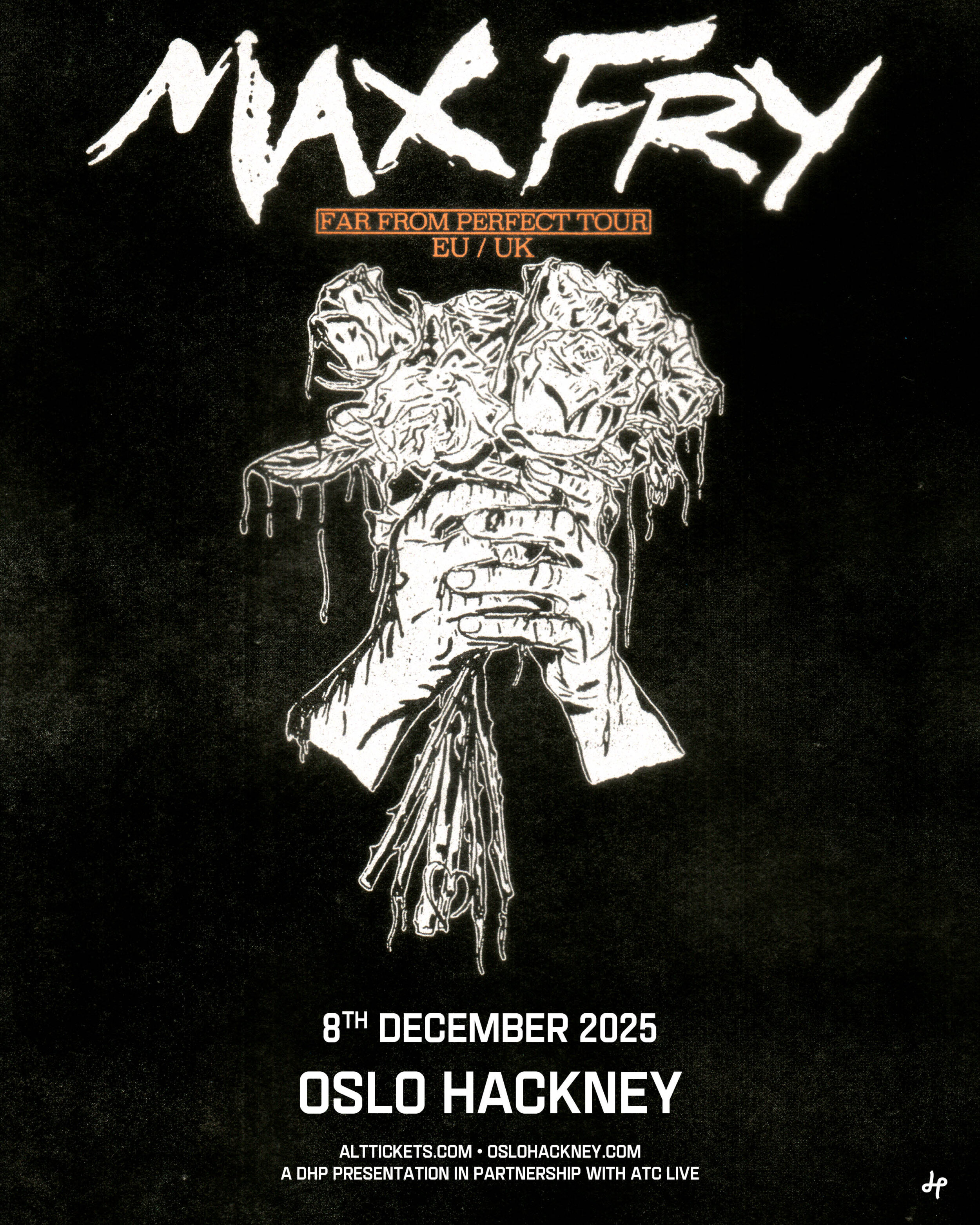 MAX FRY POSTER