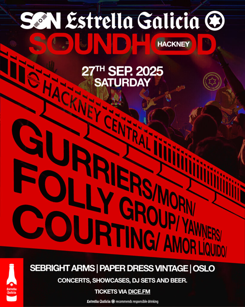 SOUNDHOOD POSTER