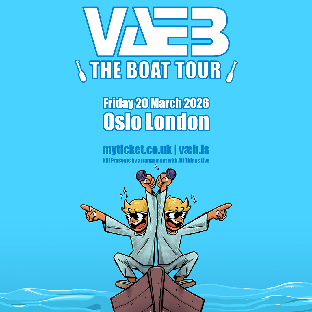 VÆB POSTER