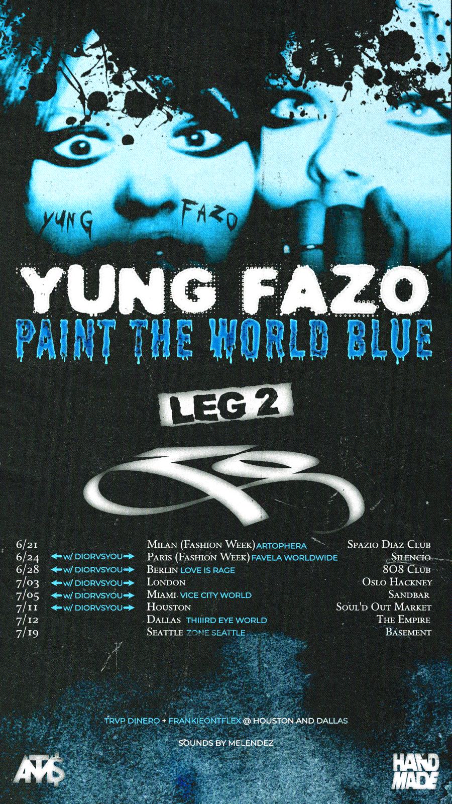 YUNG FAZO POSTER