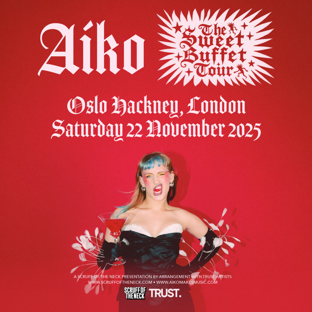 AIKO POSTER