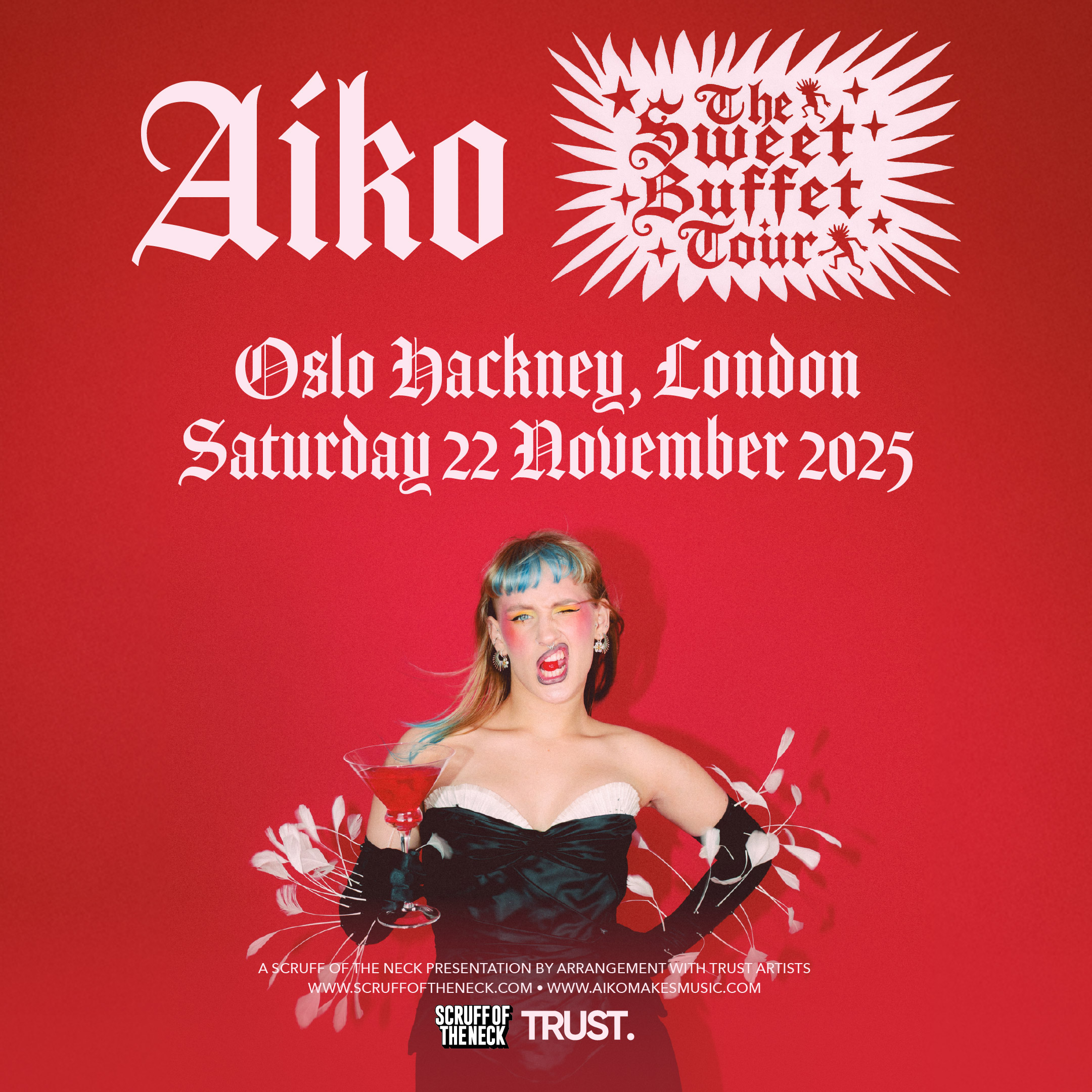 AIKO POSTER