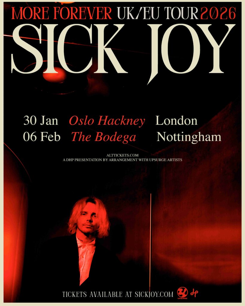 SICK JOY POSTER