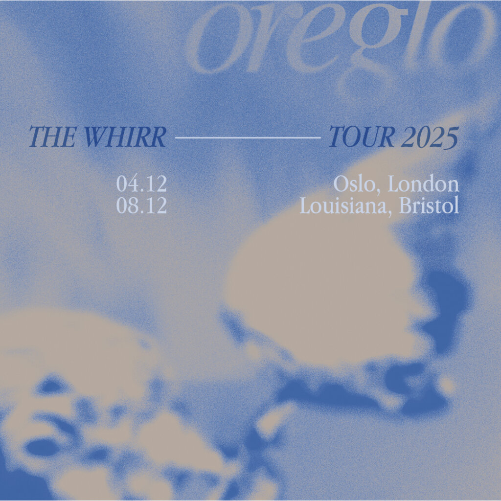 OREGLO POSTER