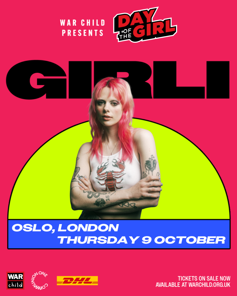 GIRLI POSTER