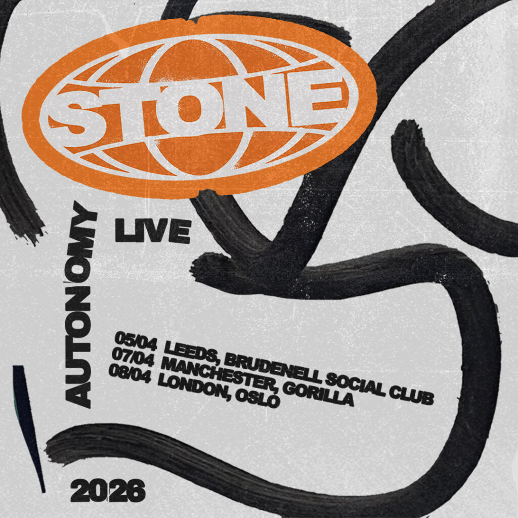 STONE POSTER