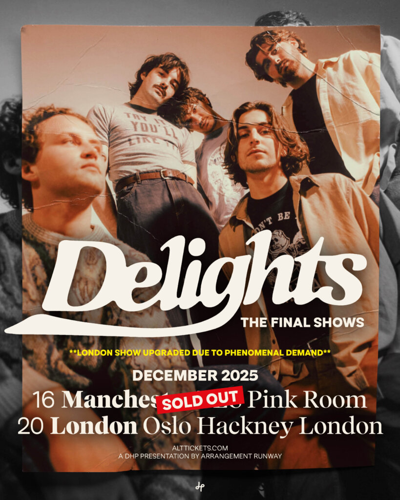 DELIGHTS POSTER